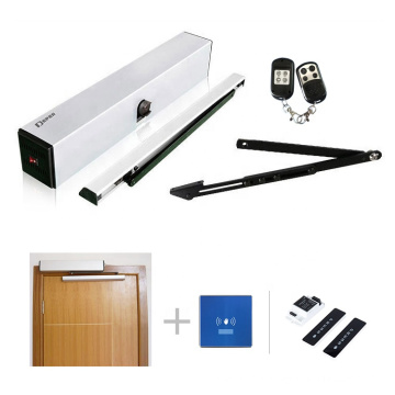 Deper no touch & hands free 100kg automatic swing door operator swing door opener